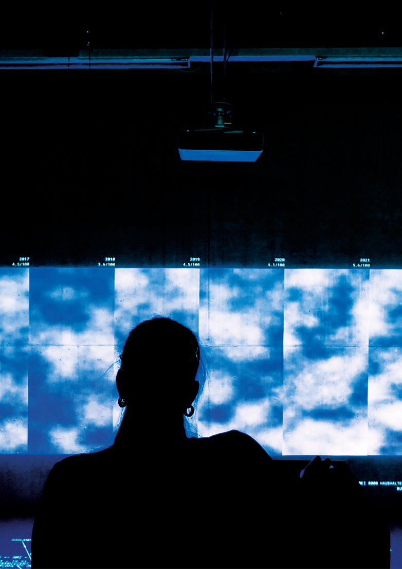 Cloudy Vision