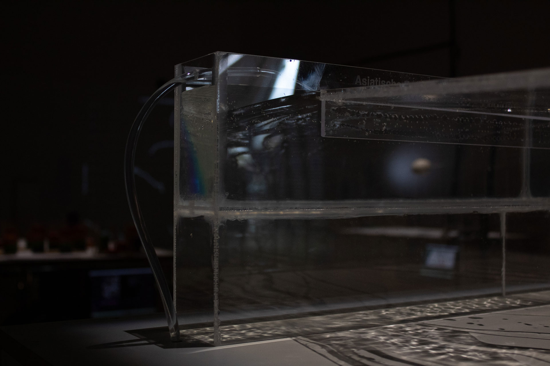 Der Geldfluss in Wasserprojekte