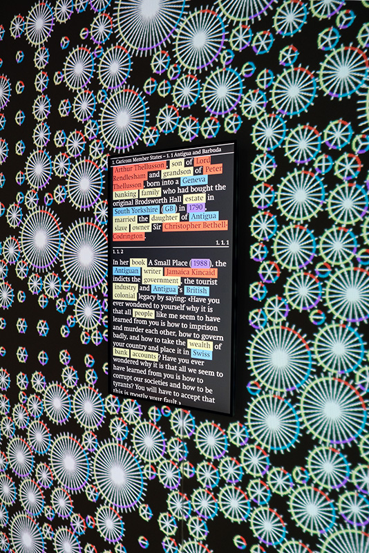 Visual Text